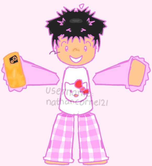 One of my friends avatar