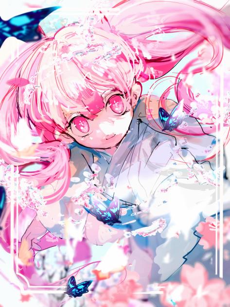春が来る