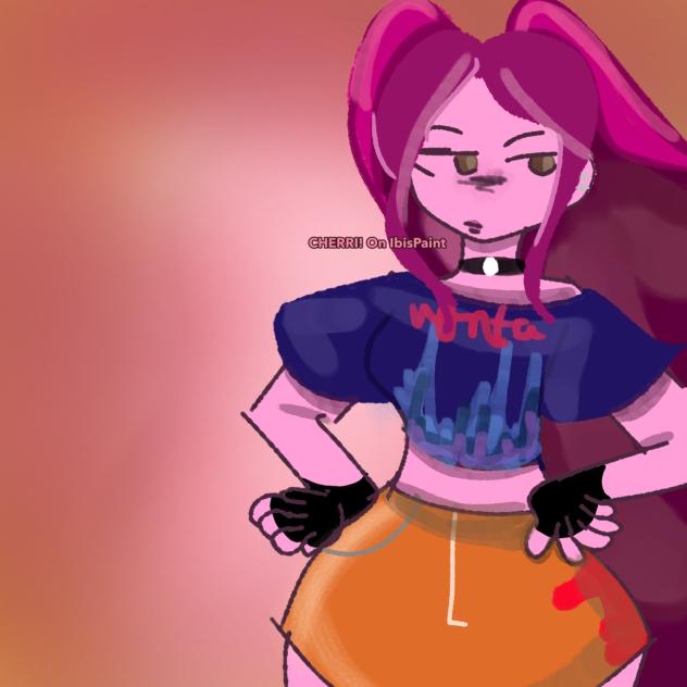 MIRA BUT IN CATYS STYLE