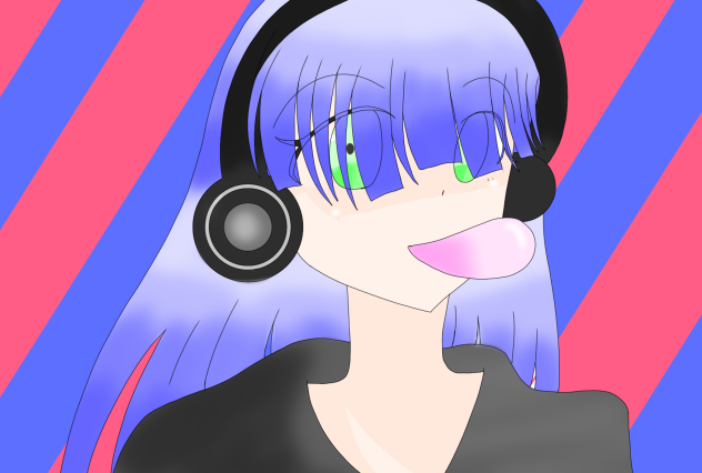 ヘッドフォン🎧