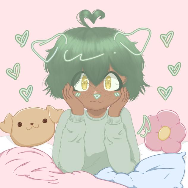 Puppy kid