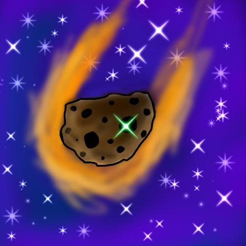 meteor - ibisPaint