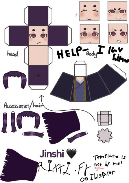 Jinshi craft rework