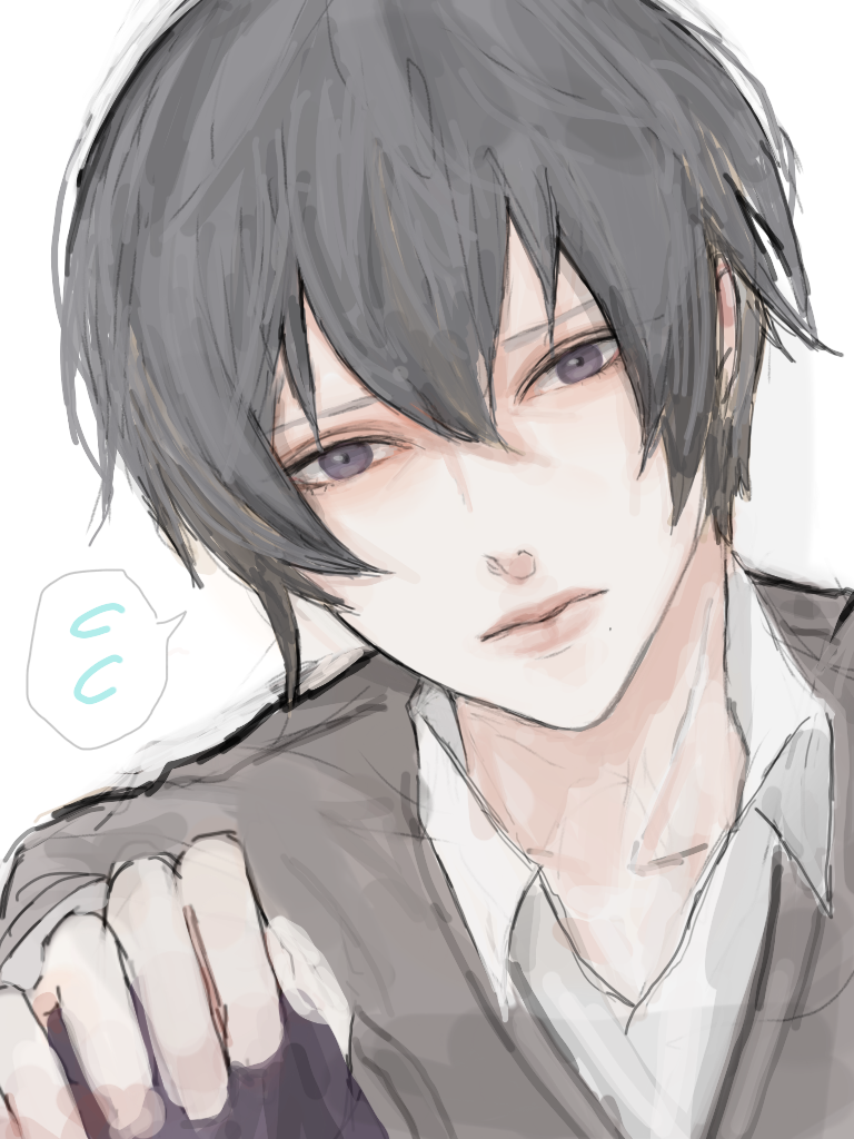 泣かないで ibisPaint