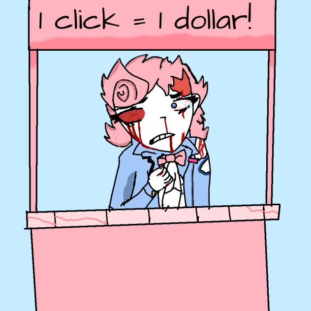 🫀🩸Harvey Harvington--BLOODMONEY!