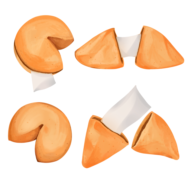 Fortune Cookies
