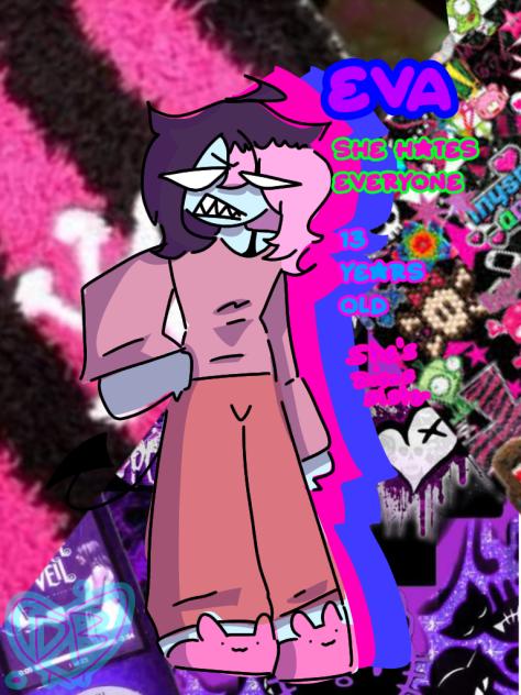 another new oc!