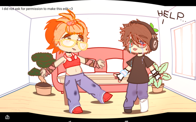 EDIT OF ME AND SHREK -heart emoji-