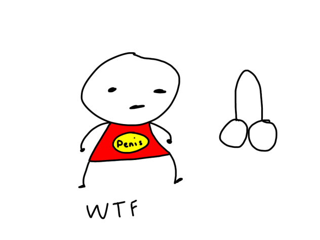 What the fuck SHITPOST