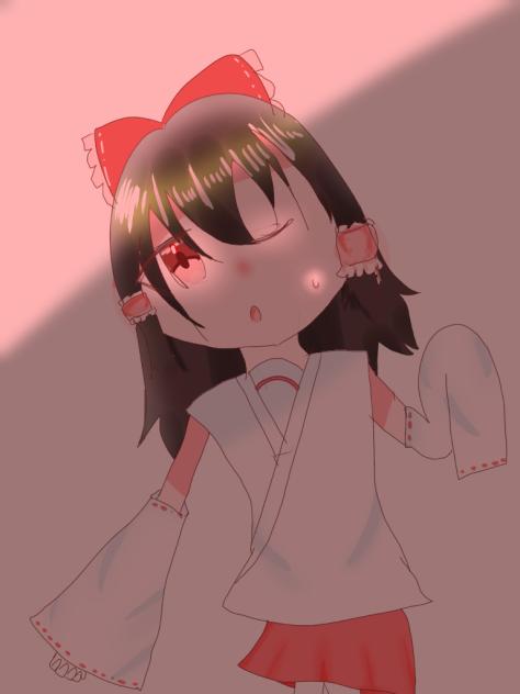 霊夢ちゃーん！