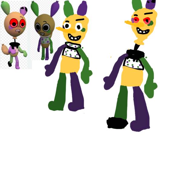 Looey - ibisPaint