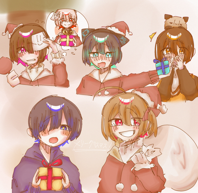 メリークリスマス！！！
