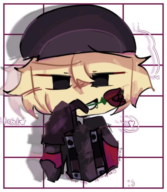 Rebel I think☆