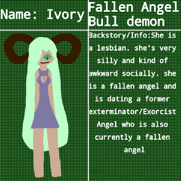 ✨✨✨Ivory✨✨✨