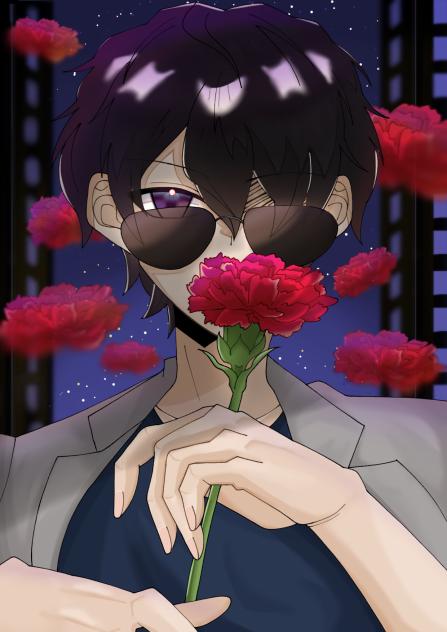 🍆💐