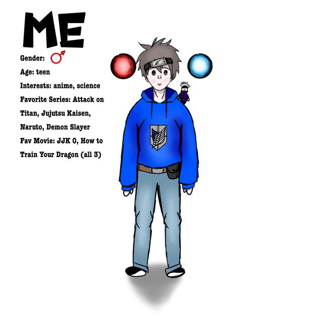 myself