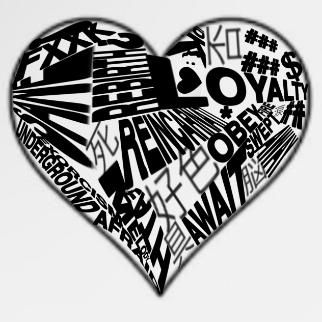 maretu fanmade heart template