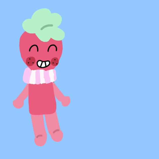 Simple Dandys world animation.