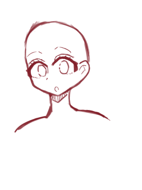 unfinished artwork - ibisPaint