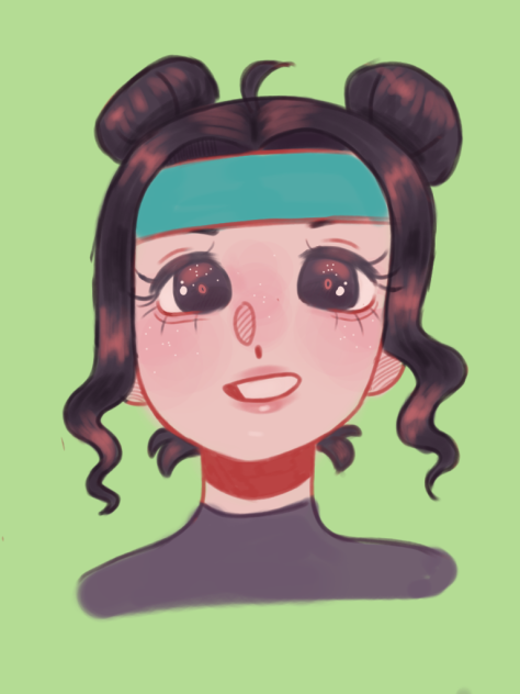 Doodle - ibisPaint
