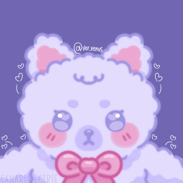 🧸💜