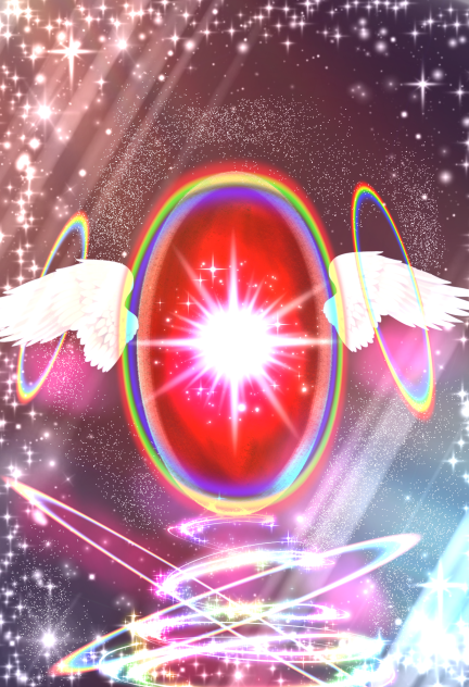 The read  angel