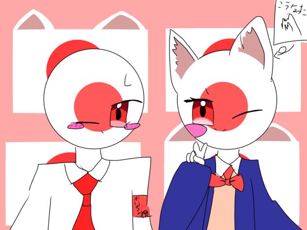 日本とにゃぽんさん