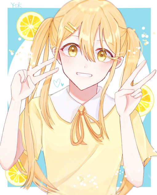 れもんあめさんへ