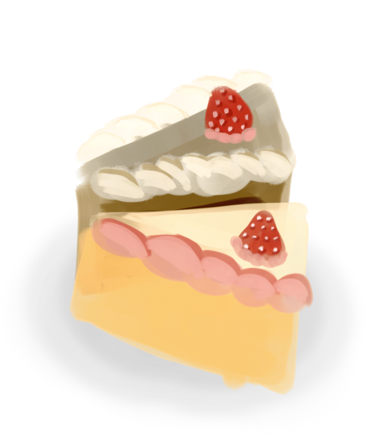 Cake - ibisPaint
