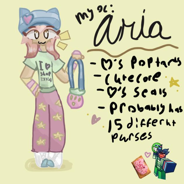 oc drawing