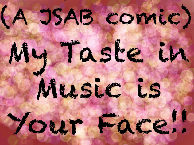 JSAB Comic!