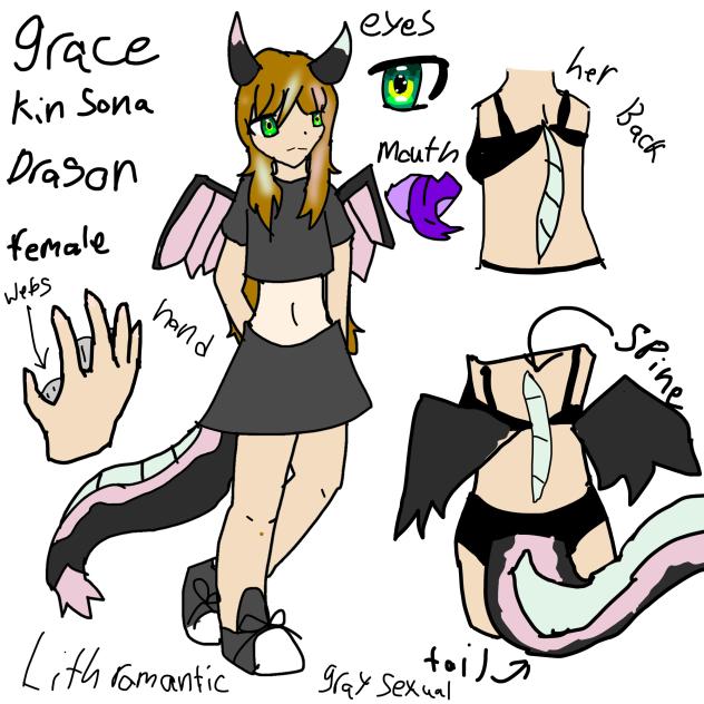 Grace oc