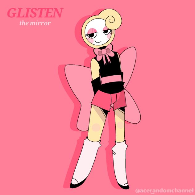 Glisten