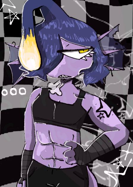 Random Katie drawing