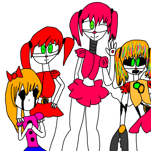 elizabeth Afton REMAKE