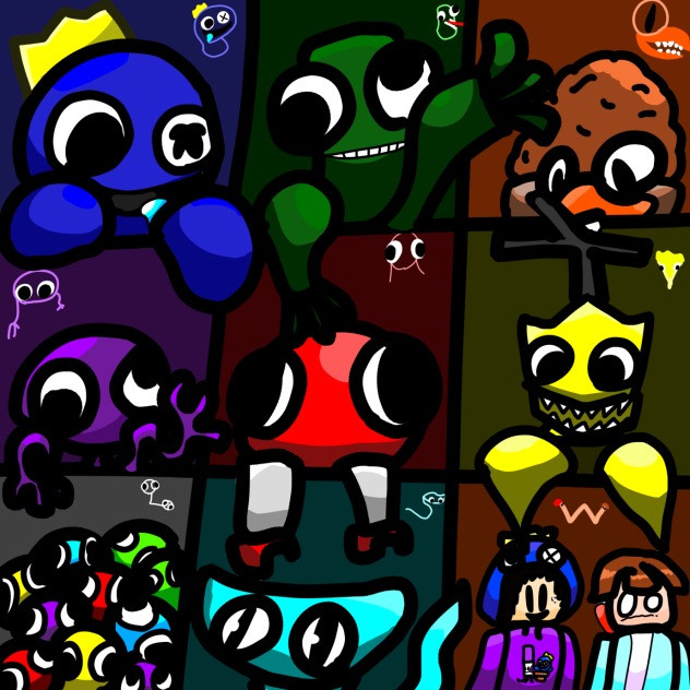 rainbow friends (再再)