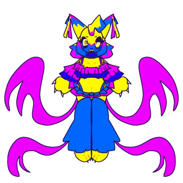 Yatta body sheet