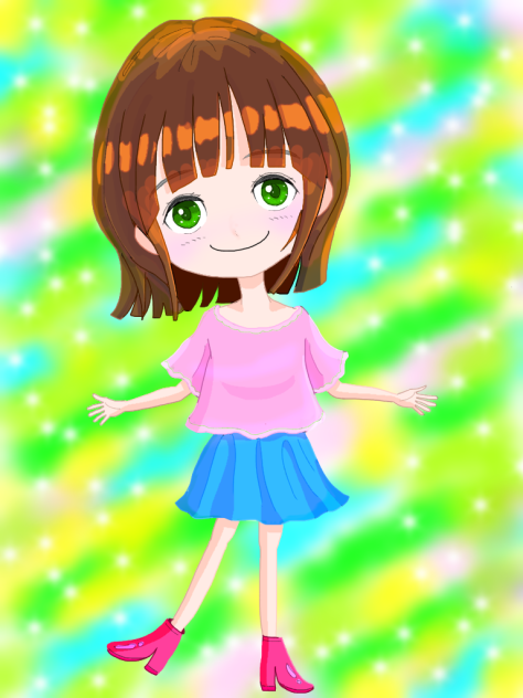 ねぇ、どう？