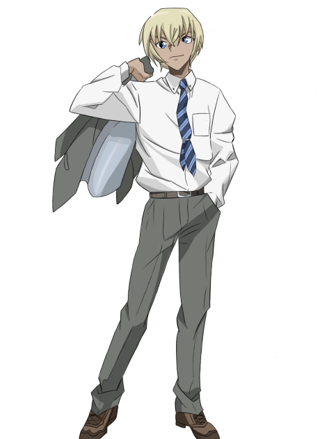 名探偵コナン   安室さん