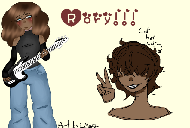 Rory - ibisPaint