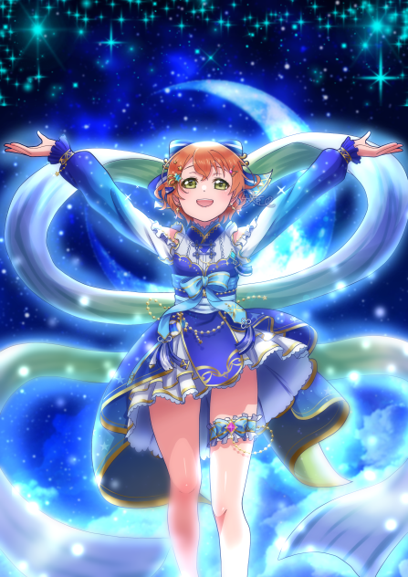 星空凛生誕祭2021