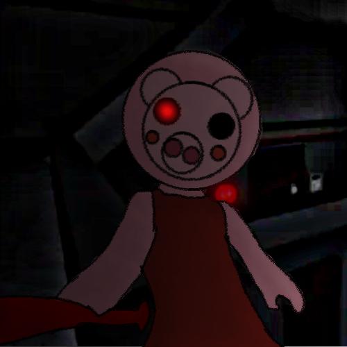 Piggy.Exe - Piggy Fanart