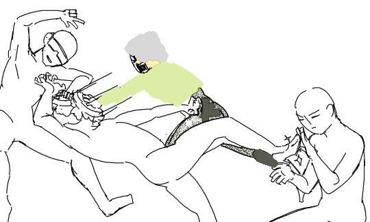 Fun with three colors! Day 6