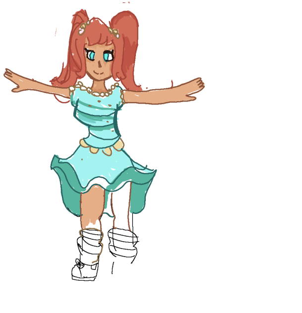 Liccy concept art