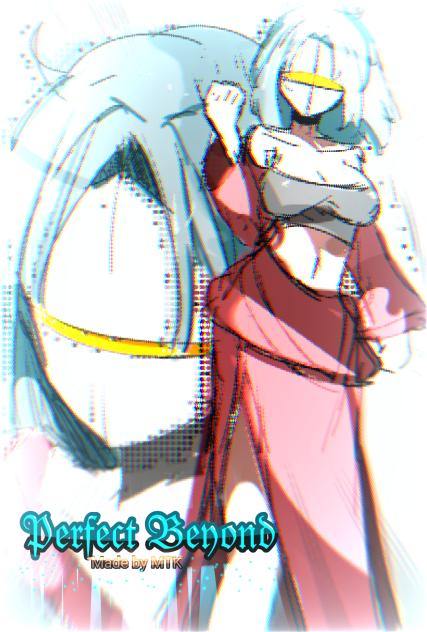 𝔓𝔢𝔯𝔣𝔢𝔠𝔱 𝔅𝔢𝔶𝔬𝔫𝔡