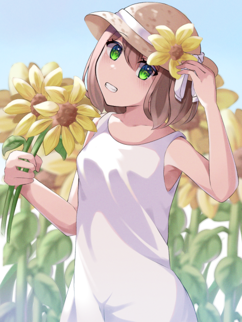 向日葵🌻