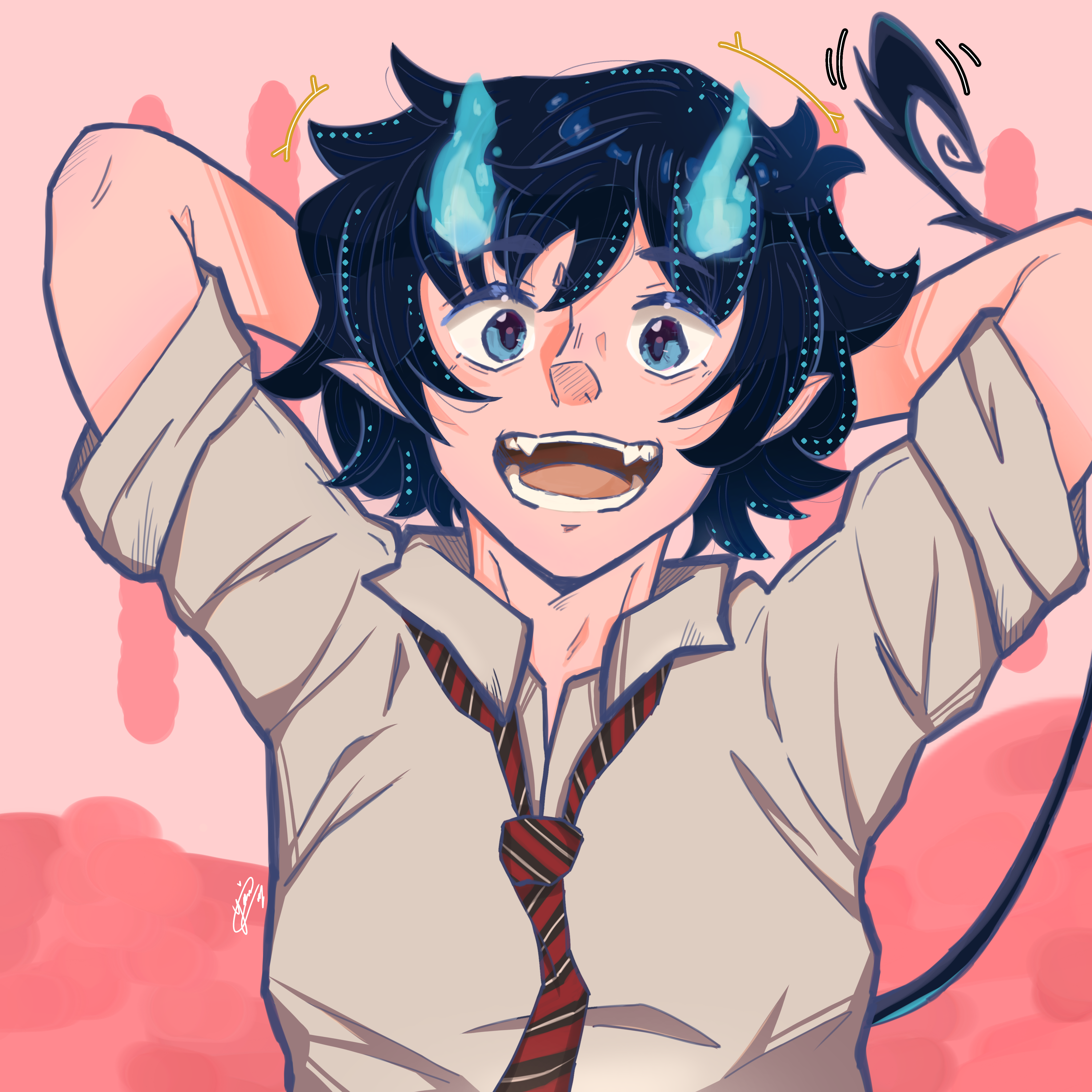 Rin - ibisPaint