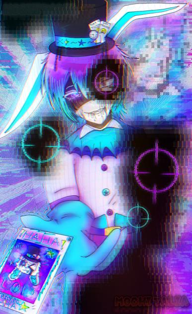 TR!X~‼️✨🤪🩵💜 -Oc X3 ✨♥︎~!!