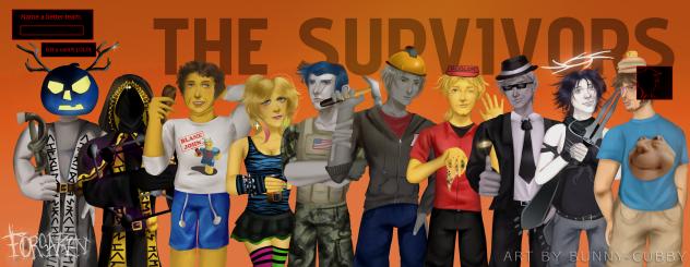 The Survivors - Forsaken