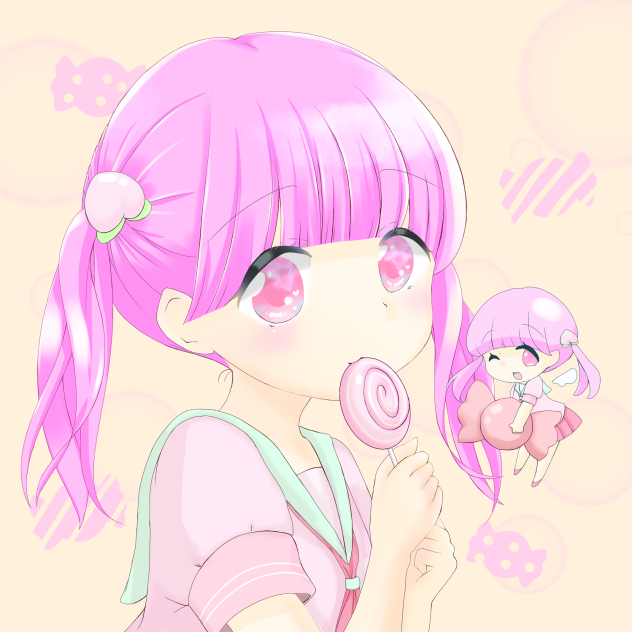 ももいろキャンディ